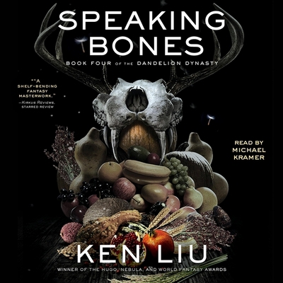 Speaking Bones 1797140205 Book Cover