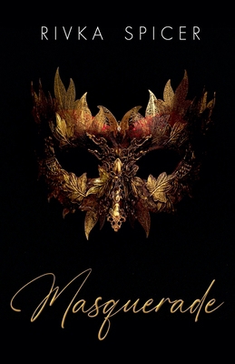 Masquerade B0H5FNYFVY Book Cover