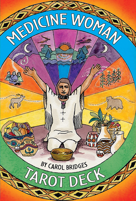 Medicine Woman Tarot Deck 0880794194 Book Cover