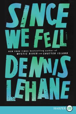 Since We Fell [Large Print] 0062129414 Book Cover