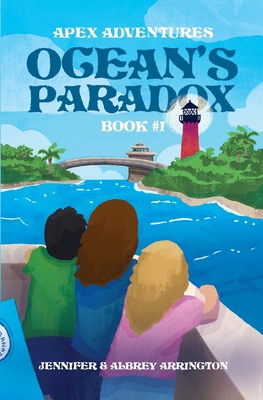 Ocean's Paradox: A children's adventure book B0DG75NSTW Book Cover