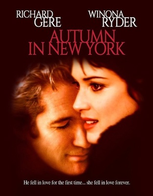 Autumn In New York Book Cover