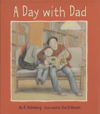 A Day with Dad 140631384X Book Cover