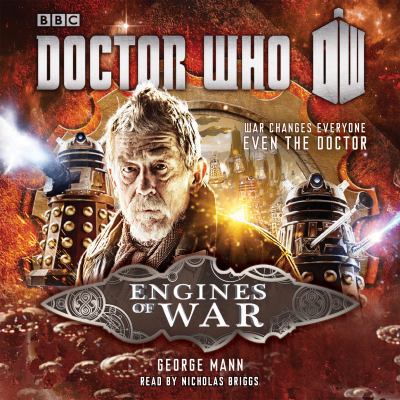Doctor Who: Engines of War: A War Doctor Novel 1910281824 Book Cover