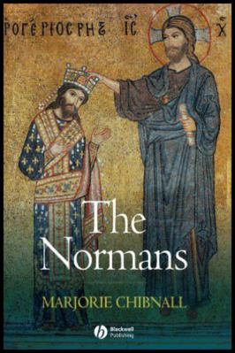 The Normans 0631186719 Book Cover