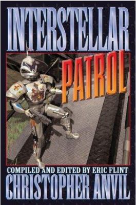 Interstellar Patrol 0743488482 Book Cover