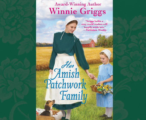 Her Amish Patchwork Family: Volume 3 1685922406 Book Cover