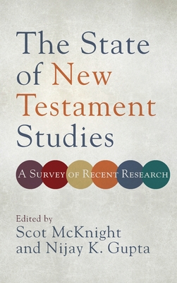 State of New Testament Studies 1540962407 Book Cover