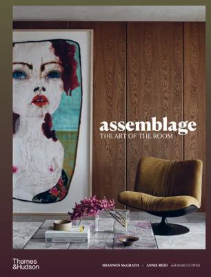 Assemblage: The Art of the Room /anglais 1760763837 Book Cover