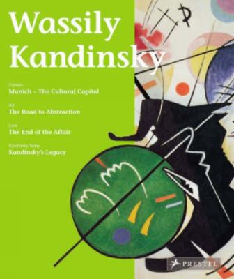 Wassily Kandinsky 3791339583 Book Cover