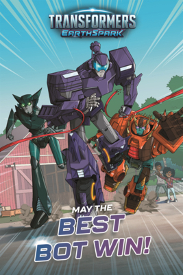 May the Best Bot Win! B0GN6JJCRQ Book Cover