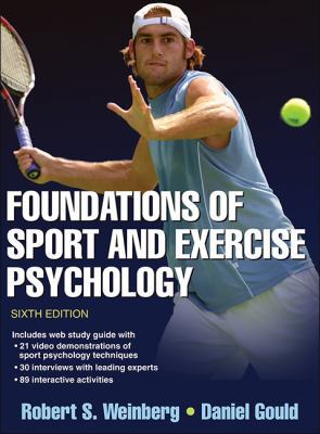 Foundations of Sport and Exercise Psychology 6t... B073QQF337 Book Cover