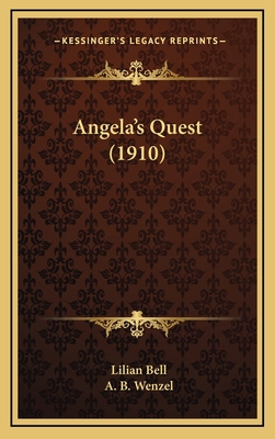Angela's Quest (1910) 1164750550 Book Cover