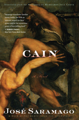 Cain 0547840179 Book Cover