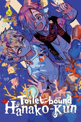 Toilet-Bound Hanako-Kun, Vol. 20            Book Cover