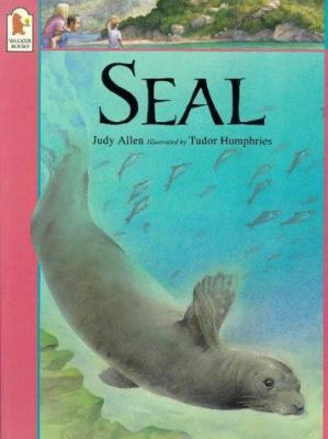 Animals at Risk: Seal (Animals at Risk) 0744563542 Book Cover