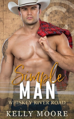 Simple Man: Western Series B09L3R7BBN Book Cover