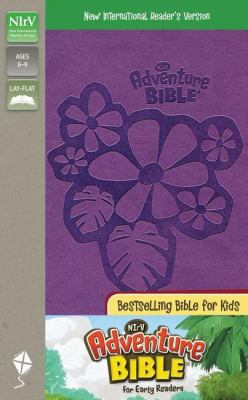 Adventure Bible for Early Readers-NIRV 031071897X Book Cover