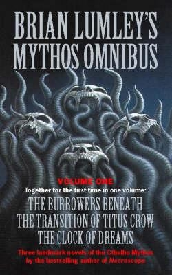 Brian Lumley's Mythos Omnibus I 0006499376 Book Cover