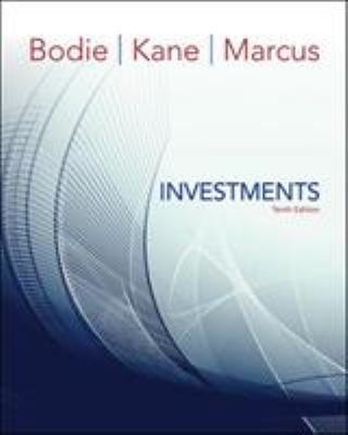 Investments 0077861671 Book Cover