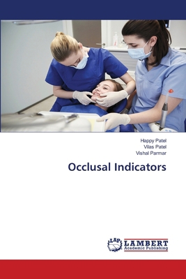 Occlusal Indicators 6208429560 Book Cover