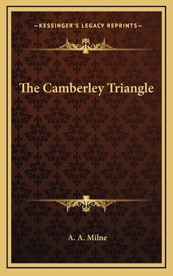 The Camberley Triangle 1168645727 Book Cover