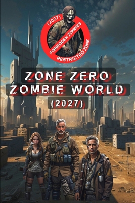 "Zone Zero: Zombie World (2027)" B0CHLFHGY2 Book Cover