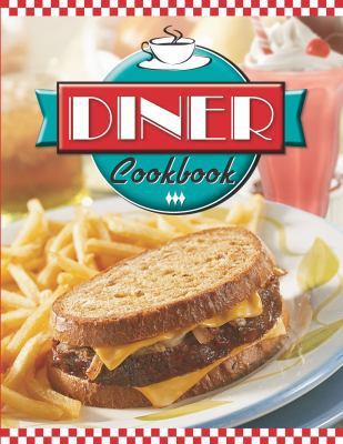 Diner Cookbook 1605532142 Book Cover