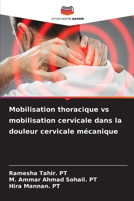 Mobilisation thoracique vs mobilisation cervica... [French] 620539295X Book Cover