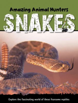 Snakes 1607530473 Book Cover