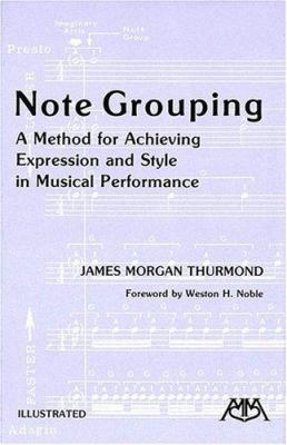 Note Grouping 0942782003 Book Cover