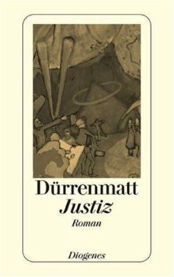 Justiz. Roman. [German] 3257230656 Book Cover