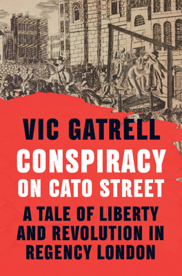 Conspiracy on Cato Street 1108838480 Book Cover