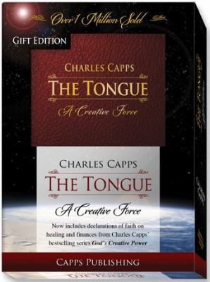 The Tongue, a Creative Force Gift Edition B006DUTJ3U Book Cover