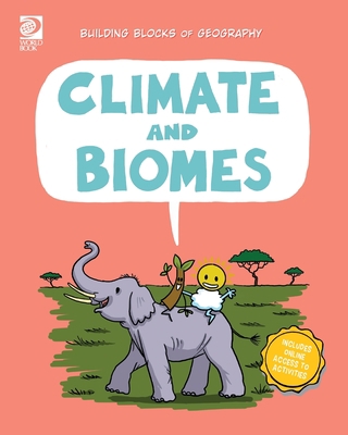 Climate and Biomes 0716648679 Book Cover