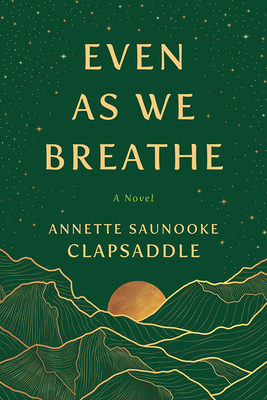 Even as We Breathe 1950564320 Book Cover