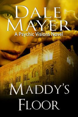 Maddy's Floor: A Psychic Visions Novel [Large Print] 192746143X Book Cover