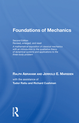 Foundations Of Mechanics (on Demand Printing Of... 036715496X Book Cover