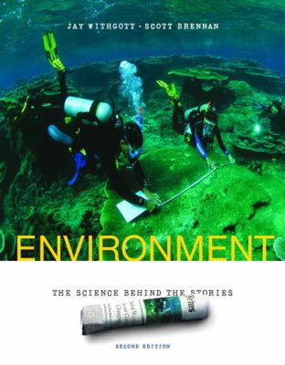 Environment: The Science Behind the Stories 0805382038 Book Cover