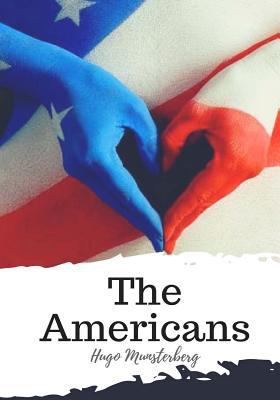The Americans 1987673506 Book Cover