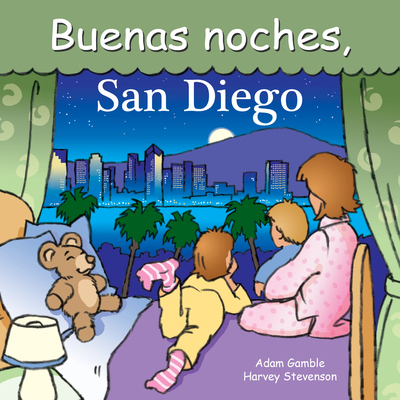 Buenas Noches, San Diego [Spanish] 1649070152 Book Cover