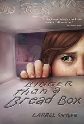 Bigger Than a Bread Box 0375873252 Book Cover