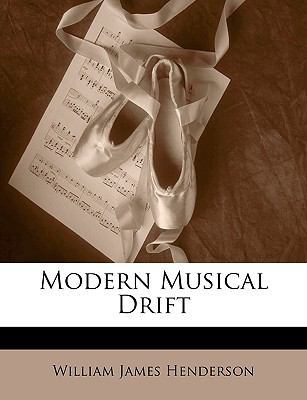 Modern Musical Drift 1148547134 Book Cover