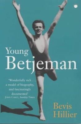 Young Betjeman 0719564883 Book Cover