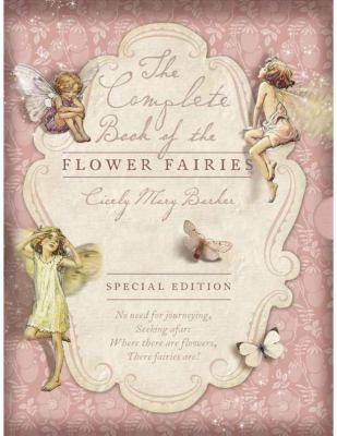 Complete Book of the Flower Fairies, the (Speci... 0723266263 Book Cover