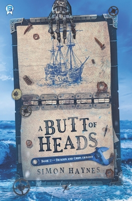 A Butt of Heads 1877034347 Book Cover
