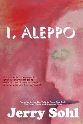 I, Aleppo 1542960770 Book Cover
