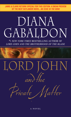 Lord John and the Private Matter B001VEZLB2 Book Cover