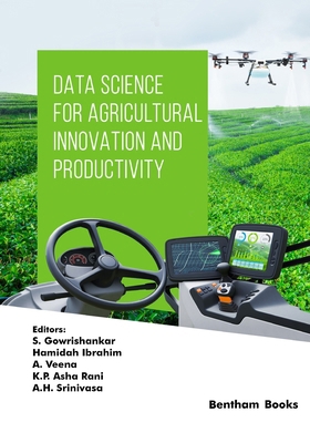 Data Science for Agricultural Innovation and Pr... 9815196197 Book Cover