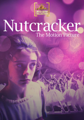 Nutcracker            Book Cover